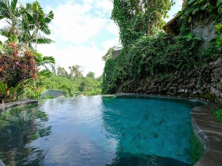 サンライズ ヴィラ ウブド 写真