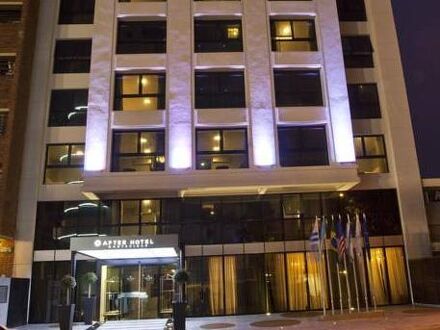 アフター ホテル モンテビレオ 写真