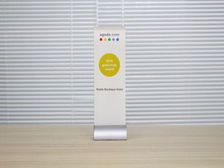 ホテル デス アーツ ザ ノーブル 写真