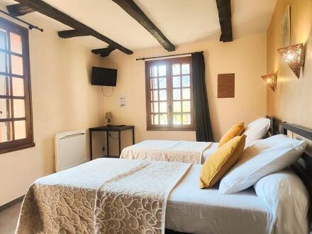 オーベルジュ サン ジャック 写真