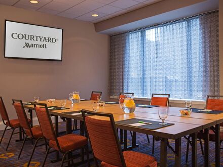 コートヤード バイ マリオット ニューヨーク マンハッタン ミッドタウン イースト 写真