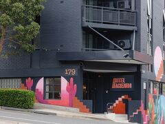 ホテル ハシエンダ 写真