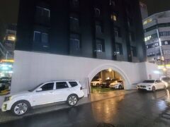 Croissant Hotel Guri by Anook 写真