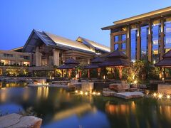 インターコンチネンタル クンミン バイ IHG 写真