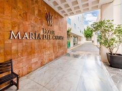 ホテル マリア デル カルメン 写真
