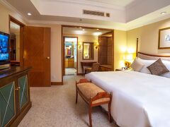 クラウンプラザ チンタオ バイ IHG 写真