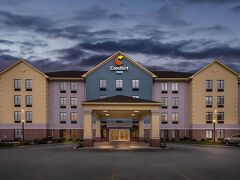 コンフォートイン インディアナポリス イースト 写真