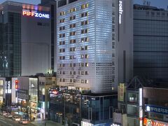 ホテル フォレット プレミア ナンポ 写真