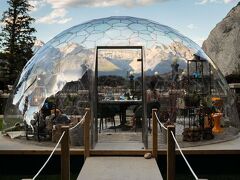 フェアモント バンフ スプリングス 写真