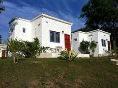 ホワイト ロック リゾート パクチョン 写真