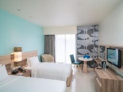 ホリデイ イン エクスプレス プーケット パトン ビーチ セントラル バイ IHG 写真