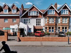 ベスト ウェスタン プラス オックスフォード リントン ロッジ 写真