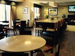 ハンプトン イン エルキンス 写真