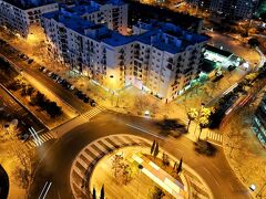 パノラミック リビング 写真