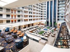 エンバシー スイーツ バイ ヒルトン アトランタ バックヘッド 写真