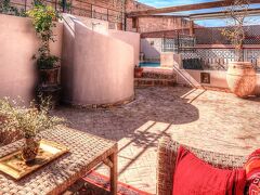 ホテル リヤド カリーナ 写真