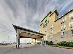 ホリデイ イン エクスプレス & スイーツ エドモントン インターナショナル エアポート by IHG 写真
