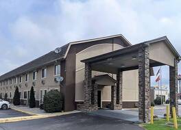 スーパー 8 バイ ウィンダム シェルビービル 写真