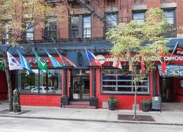 シカゴ パルテノン ホステル 写真