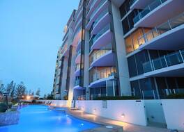 オーシャンズ ムールーラバ リゾート 写真