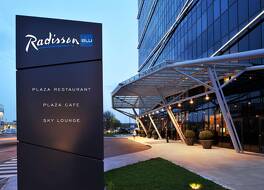 Radisson Blu Plaza Hotel, Ljubljana