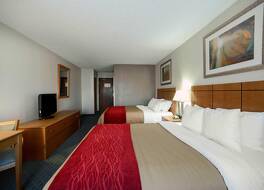 アメリックイン バイ ウィンダム クインシー 写真