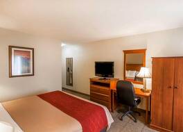 クオリティ イン & スイーツ ジャーマンタウン ノース 写真