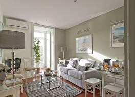 リスボン カラーズ バイロ アルト アパートメント 写真