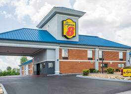 スーパー 8 バイ ウィンダム ダンドリッジ