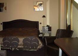 オテル ド ラ クロワ ドール 写真