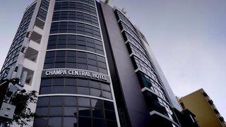 チャンパ セントラル ホテル
