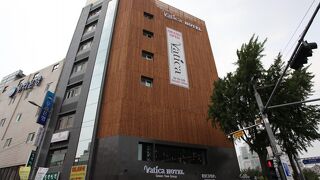 ヴァティカ ホテル トンデムン