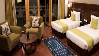 シティホテル, ティンプー