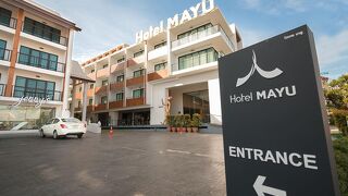 ホテル マユ チェンマイ