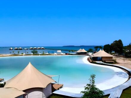 キキビーチリゾート、バタム 写真