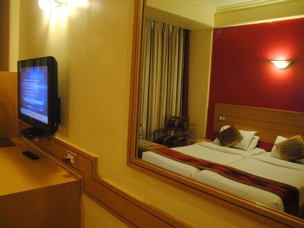 ホテル ミッドランド 写真