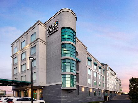 フォー ポインツ バイ シェラトン ホテル&スイーツ サンフランシスコ エアポート 写真