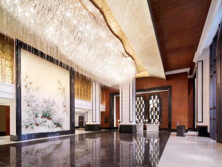 シェラトン シャントウ ホテル 写真