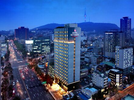 ホテル スカイパーク トンデムン I 写真