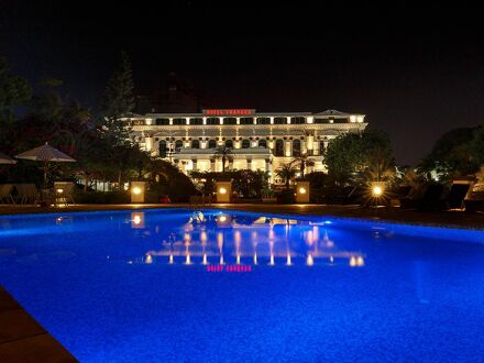 ホテル シャンカー パレイシャル ヘリテージ カトマンズ 写真