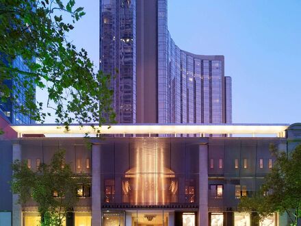 グランド ハイアット メルボルン 写真