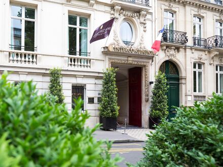 インターコンチネンタル パリ シャンゼリゼ エトワール バイ IHG 写真