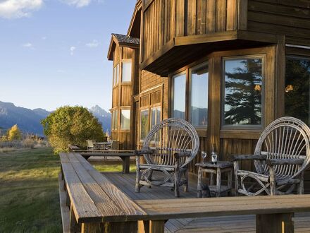 スプリング クリーク ランチ 写真