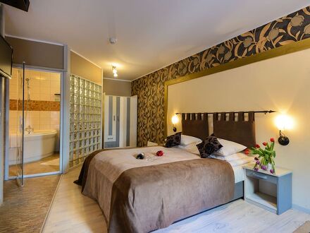 ホテル ハンサリン 写真