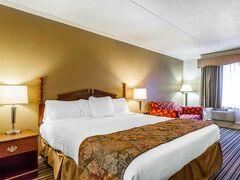 クオリティ イン マンチェスター ニア アーノルド AFB 写真