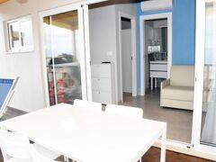 リゾート バイア デル シレンツィオ 写真