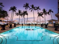 モアナ サーフライダー ア ウェスティン リゾート&スパ ワイキキ ビーチ 写真