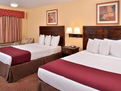 アメリカズ ベスト バリュー イン & スイーツ ブライアント リトル ロック 写真