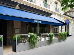 パリ マリオット オペラ アンバサダー ホテル 写真