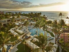 フォーシーズンズ リゾート マウイ アット ワイレア 写真